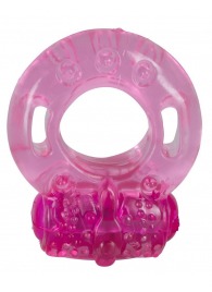 Эррекционное кольцо с вибрацией One Time Vibrating Ring - Orion - в Бердске купить с доставкой