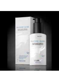Силиконовый лубрикант Viamax Silicone Glide - 70 мл. - Viamax - купить с доставкой в Бердске