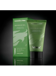 Возбуждающий и увеличивающий размеры гель для мужчин Viamax Maximum Gel - 50 мл. - Viamax - в Бердске купить с доставкой