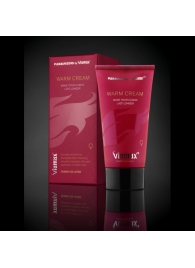 Согревающий крем для женщин Viamax Warm Cream - 50 мл. - Viamax - купить с доставкой в Бердске