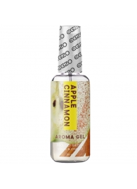 Интимный лубрикант EGZO AROMA с ароматом яблока и корицы - 50 мл. - EGZO - купить с доставкой в Бердске