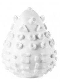 Белый мастурбатор Chic - Lola Games - в Бердске купить с доставкой