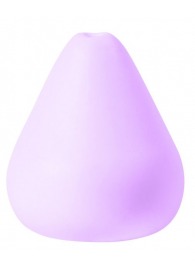 Фиолетовый мастурбатор Chic - Lola Games - в Бердске купить с доставкой