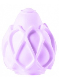 Фиолетовый мастурбатор Chic - Lola Games - в Бердске купить с доставкой