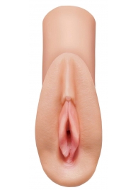 Телесный мастурбатор-вагина Heaven Stroker - Pipedream - в Бердске купить с доставкой