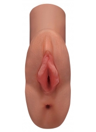Кофейный мастурбатор Perfect Pussy Double Stroker - Pipedream - в Бердске купить с доставкой