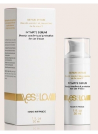 Ухаживающая сыворотка INTIMATE SERUM - 30 мл. - YESforLOV - купить с доставкой в Бердске