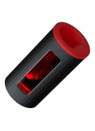 Черно-красный мастурбатор Lelo F1S V2 - Lelo - в Бердске купить с доставкой