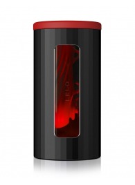 Черно-красный мастурбатор Lelo F1S V2 - Lelo - в Бердске купить с доставкой