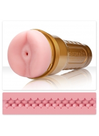 Мастурбатор-анус Fleshlight - Pink Butt Stamina Training Unit - Fleshlight - в Бердске купить с доставкой