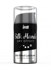 Интимный гель на силиконовой основе Silk Hands - 15 мл. - INTT - купить с доставкой в Бердске