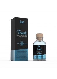 Массажный гель с охлаждающим эффектом Frost - 30 мл. - INTT - купить с доставкой в Бердске