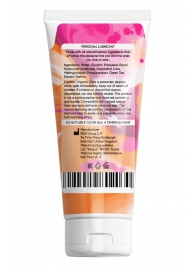 Интимная смазка на водной основе с согревающим эффектом OYO Personal Gel Green Tea - 50 мл. - OYO - купить с доставкой в Бердске