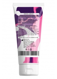 Интимная смазка на водной основе с пролонгирующим эффектом OYO Personal Gel Menthol - 50 мл. - OYO - купить с доставкой в Бердске