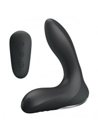 Массажер простаты Nasreddin с функцией расширения и пультом ДУ - 13,5 см. - Baile - в Бердске купить с доставкой