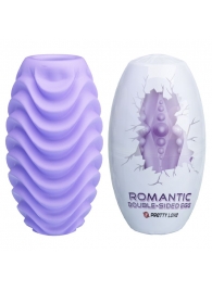 Двусторонний мини-мастурбатор Romantic - Baile - в Бердске купить с доставкой