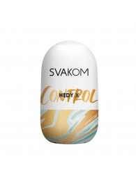 Мастурбатор Hedy X Control Mini Masturbator - Svakom - в Бердске купить с доставкой