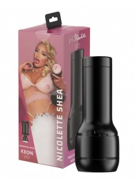 Мастурбатор-вагина Kiiroo FeelStar Stroker Nicolette Shea - Kiiroo - в Бердске купить с доставкой