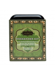 Эротический набор Weekender Kit The Original - Kama Sutra - купить с доставкой в Бердске