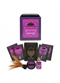 Эротический набор Weekender Kit Raspberry Kiss - Kama Sutra - купить с доставкой в Бердске