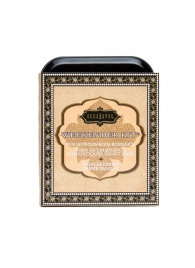 Эротический набор Weekender Kit Vanilla Creme - Kama Sutra - купить с доставкой в Бердске