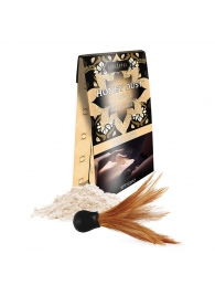 Пудра для тела Honey Dust Body Powder с ароматом ванили - 28 гр. - Kama Sutra - купить с доставкой в Бердске
