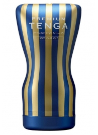 Мастурбатор TENGA Premium Soft Case Cup - Tenga - в Бердске купить с доставкой
