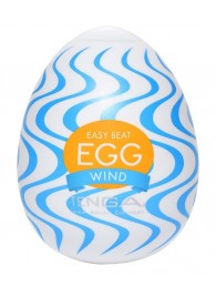 Мастурбатор-яйцо WIND - Tenga - в Бердске купить с доставкой