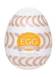 Мастурбатор-яйцо RING - Tenga - в Бердске купить с доставкой