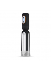 Мастурбатор-помпа CRUIZR Penis Pump With Sucking Function - Cruizr - в Бердске купить с доставкой