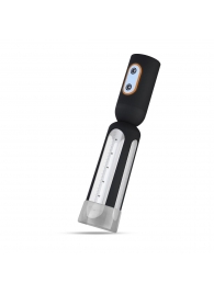 Мастурбатор-помпа CRUIZR Penis Pump With Sucking Function - Cruizr - в Бердске купить с доставкой