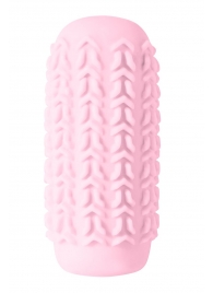 Розовый мастурбатор Marshmallow Maxi Candy - Lola Games - в Бердске купить с доставкой