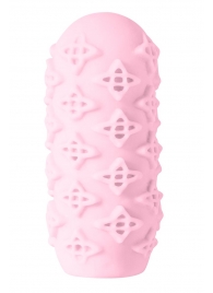 Розовый мастурбатор Marshmallow Maxi Honey - Lola Games - в Бердске купить с доставкой