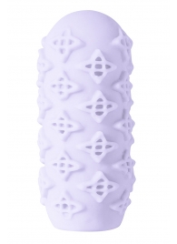 Сиреневый мастурбатор Marshmallow Maxi Honey - Lola Games - в Бердске купить с доставкой
