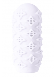 Белый мастурбатор Marshmallow Maxi Honey - Lola Games - в Бердске купить с доставкой