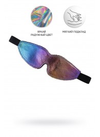 Радужная маска Anonymo - ToyFa - купить с доставкой в Бердске