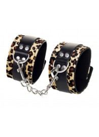 Оковы Anonymo с анималистическим принтом - ToyFa - купить с доставкой в Бердске