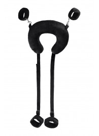 Фиксирующие стропы Anonymo с подушкой под шею - ToyFa - купить с доставкой в Бердске