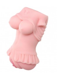 Мастурбатор-вагина Little Flower - ToyFa - в Бердске купить с доставкой