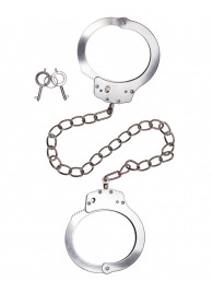 Металлические оковы на ноги - Le Frivole - купить с доставкой в Бердске