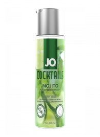 Вкусовой лубрикант на водной основе JO Cocktails Mojito - 60 мл. - System JO - купить с доставкой в Бердске