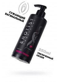 Сужающий вагинальный гель Erotist Spring Touch - 250 мл. - Erotist Lubricants - купить с доставкой в Бердске