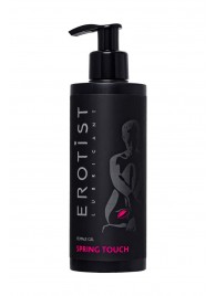 Сужающий вагинальный гель Erotist Spring Touch - 250 мл. - Erotist Lubricants - купить с доставкой в Бердске