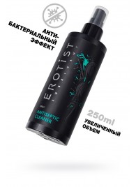 Антибактериальное средство Erotist Antiseptic Cleaner - 250 мл. - Erotist Lubricants - купить с доставкой в Бердске