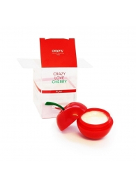 Крем для стимуляции сосков Crazy Love Cherry - 8 мл. - Exsens - купить с доставкой в Бердске