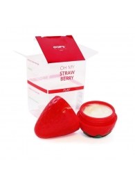 Крем для стимуляции сосков Oh My Strawberry - 8 мл. - Exsens - купить с доставкой в Бердске
