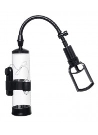 Прозрачная механическая помпа Harald - Sexus - в Бердске купить с доставкой