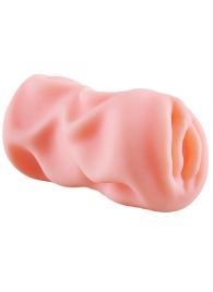 Телесный мастурбатор-вагина Scarlett - Dream Toys - в Бердске купить с доставкой