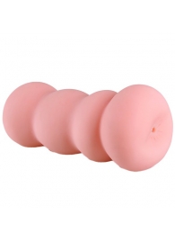 Телесный мастурбатор-анус Lucy - Dream Toys - в Бердске купить с доставкой
