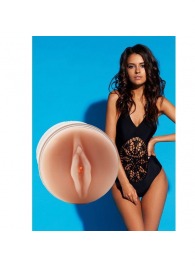 Телесный мастурбатор-вагина в тубе Bella - Dream Toys - в Бердске купить с доставкой